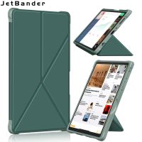 JetBander Flip สำหรับ Samsung Galaxy Tab A7 Lite 8.7 2021 T220 T225แท็บเล็ตฝาครอบแม่เหล็กกรณี