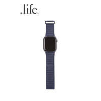 Leather Magnetic Traction Strap For Apple Watch 40 mm.