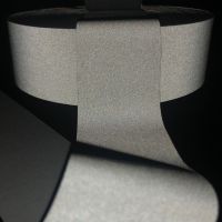 EN ISO 20471 Reflective Fabric Sew On Safe Clothing