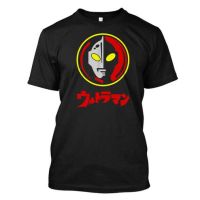 Kids T-Shirt cartoon Ultraman graphic Tops Boys Girls Distro Age 1 2 3 4 5 6 7 8 9 10 11 12 Years