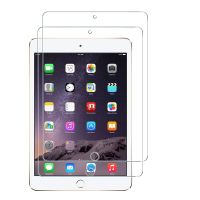 หน้าจอ A1489กันรอยขีดข่วนความแข็ง9H กระจกนิรภัย,กระจกนิรภัยสำหรับ iPad 7.9ใน Mini 1 2 3 A1599 A1600 A1601ฟิล์มป้องกันหน้าจอ