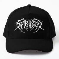 Spiritbox Black Metal Metalcore Spir Baseball Cap Hat Solid Color Printed Fish Women Czapka Spring

 Casquette Summer Outdoor