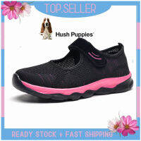 Hush Puppies_ รองเท้าสกอลล์-เมล่า Mela รองเท้ารัดส้น ผู้หญิง Womens Sandals รองเท้าสุขภาพ นุ่มสบาย กระจายน้ำหนัก New รองเท้าแตะแบบใช้คู่น้ำหนักเบา รองเท้าแตะ รองเท้า ผู้หญิง รองเท้า รองเท้าแตะ EU 40 41 42