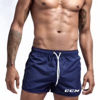 Drying Mens Siwmwear Beach Board Shorts Briefs Man Swim Trunks CCM Beachwear