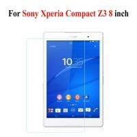 9H กระจกนิรภัยสำหรับ Sony Xperia แท็บเล็ต Z2 SGP541ขนาดกะทัดรัด Z3 Z4 8.0นิ้ว SGP771 10.1ฟิล์มแก้วป้องกันหน้าจอขนาดนิ้ว