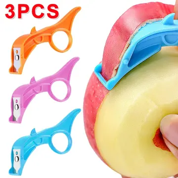 Fruit Apple Kiwi Peeler Orange Cutter Vegetable Stainless Steel