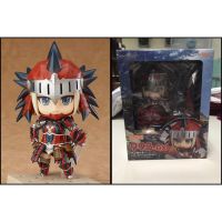 Nendoroid Hunter: Female Rathalos Armor Edition - DX Ver.