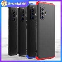 สำหรับ VIVO X30 360Dgree กันกระแทกป้องกันทุกสัดส่วนโทรศัพท์พีซีฝาหลังเคสป้องกันมือถือ