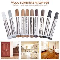 Furniture Repair Kit Wood Markers Furniture Repair Makers With Sharpener And Wax Sticks paper 10 Colors For Stains Amicably Flooring Accessories  Adhe