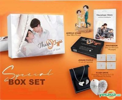 <พร้อมส่ง> Special Boxset TharnType The Series Season 2 #Tharntype