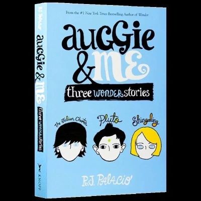 Auggie Me: สามเรื่องมหัศจรรย์