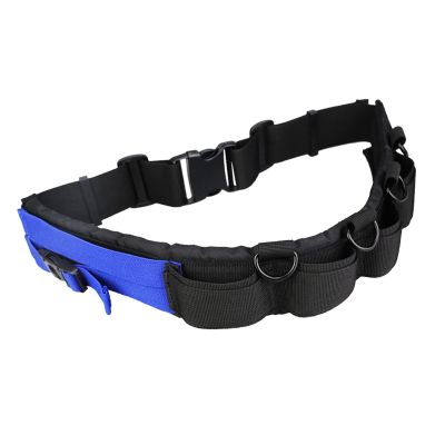 ✵∈❍ Camera Waist Belt Strap for Hanging Lens Pouch Camera Hang Strap with Hook Photography Belt for Outdoor Men Women Mountaineering