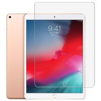 HF 9H ป้องกันหน้าจอสำหรับ iPad 10.2นิ้ว2019 2.5D เต็มฝาครอบกระจกนิรภัยสำหรับ iPad Pro 11 Air 2 3 MiNi 5 4 3 2แก้ว