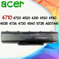 BATTERY ACER 4710 AS07A41 แบตเตอรี่ รุ่น AS07A41 สำหรับ Acer Aspire 4720 4520 4310 4920 4930 4535 4736