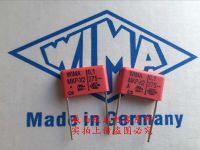 2020 hot sale 10pcs/20pcs Germany WIMA MKP-X2 275VAC 0.1UF 275VAC 104 100NF P: 15mm Audio capacitor free shipping