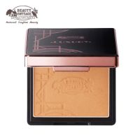 ? BEAUTY COTTAGE LUXURY GLOW HIGHLIGHTING POWDER แป้งไฮไลท์ [ช่วงโปรโมชั่น]