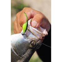 เหยื่อยาง MAHSEER DEVIL TADPOLE DT 2.0" บริการเก็บเงินปลายทาง