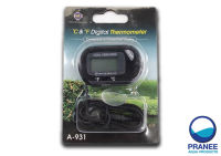 C &amp; F Digital Thermometer A-931