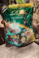 .(ห่อเขียว)ชิโรอิ เนเจอร์ พลัส คอฟฟี่ กาแฟปรุงสำเร็จรูป เรดี้ กาแฟ Rady Coffee Plus Detoxer 20 ซอง * 15 กรัม