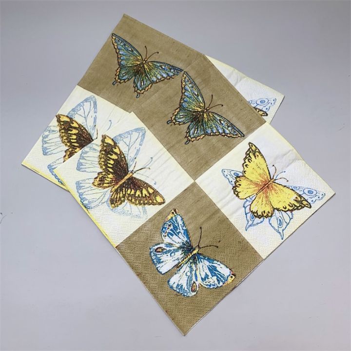 20pcs-6pcs-mix-butterfly-flower-decoupage-paper-napkins-vintage-paper-tissues-for-party-tableware-wedding-xmas-festival-supplies-spine-supporters