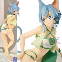 Model โมเดล Figure ฟิกเกอร์ Sword Art Online ซอร์ดอาร์ตออนไลน์ Cait Sith Sinon เคทสิท ชิน่อน Ver Anime อนิเมะ การ์ตูน มังงะ คอลเลกชัน Doll ตุ๊กตา manga