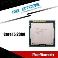 ZZOOI Used Intel Core i5 2300 2.80GHz 6MB Socket 1155 CPU Processor SR00D