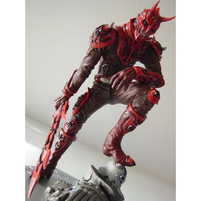 Megahouse ART WORKS MONSTERS Kamen Rider Momotaros มาสค์ไรเดอร์ เดนโอ Masked Rider ใหม่