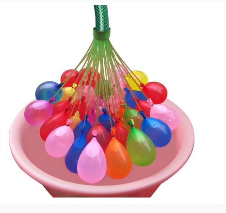 ถูกจริต-1-pcs-37-111-ลูกโป่งน้ำ-water-balloon-happy-baby-ถูกที่สุด-พร้อมส่ง-ลูกโป่งน้ำ-water-ballons-ลูกโป่งคละสี
