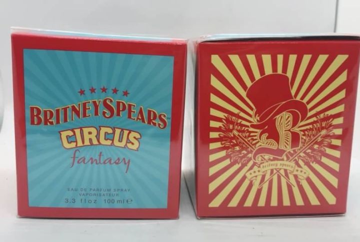 น้ำหอม-britney-spears-circus-fantasy-edt-100-ml