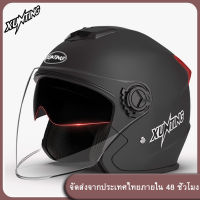 Helmets and accessories ✽หมวกกันน็อค รถจักรยานยนต์ Helmet แฟชั่น ใส่สบาย หมวกกันน็อคเต็มใบ ปลอดภัย การระบายอากาศที่มีประสิทธิภาพ หมวกกันน็อคเต็มใ✥