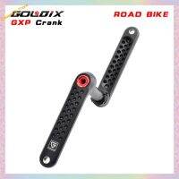 GOLDIX CNC กรวดถนนชุดข้อเหวี่ยง160/165/170/175Mm จานหมุนโซ่ล้อ