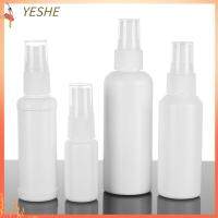 YESHE 1pcs ใหม่ แชมพู เครื่องมือแต่งหน้า ตัวอย่างโลชั่น บรรจุขวดย่อย ขวดสเปรย์ รีฟิล คอนเทนเนอร์เปล่า