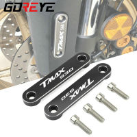 CNC Aluminum Essories For Yamaha T Max Tmax 560 Techmax 2020 Tmax530 Motorcycle Front Axle Cover Frame Side Plate Decorative