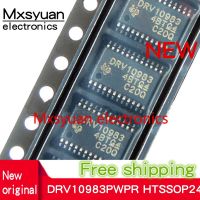 DRV10983PWPR DRV10983 10 ~ 100ชิ้น DRV10983PWP ชิปวงจรรวม HTSSOP 24ใหม่ดั้งเดิม