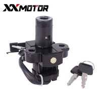 Motorcycle Ignition Switch Lock with wire and Key For HONDA CBR250 MC17 MC19 MC22 CBR400 NC23 NC29 VFR400 NC30 NSR250 Other Transmission Parts