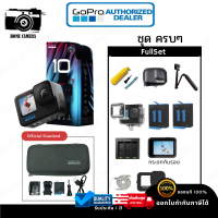 GoPro 10 Black สินค้าประกันศูนย์ไทย 1ปี