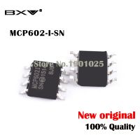 10PCS/LOT MCP602 I/SN MCP602 SOP MCP602I SOP 8