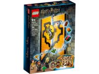 LEGO® Harry Potter™ 76412 Hufflepuff™ House Banner - เลโก้ใหม่ ของแท้ ?% กล่องสวย พร้อมส่ง