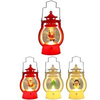 Christmas Table Lanterns Battery Operated Hanging Lanterns Flameless Hanging Candle Holders for Patio Porch Table Holiday Party Decorations bearable