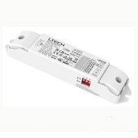 LTECT New DALI Dimming Driver AC100-240V Input 350mA-700mA 12W Constant Current Intelligent Power Supply SE-12-350-700-W1DS Electrical Circuitry Parts