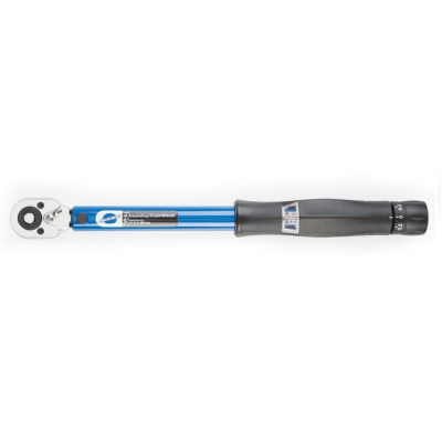 Park Tool’s : TW-6.2 RATCHETING CLICK-TYPE TORQUE WRENCH