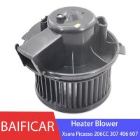 Baificar Brand New Genuine Heater Blower Motor With Air-Con 6441K0 For Citroen Xsara Picasso Peugeot 206CC 307 406 607