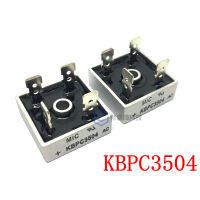 5ชิ้น35A KBPC3504 400V อินเวอร์เตอร์สะพานวงจรเรียงกระแสเดิมใหม่