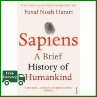 Yes !!! SAPIENS: A BRIEF HISTORY OF HUMANKIND