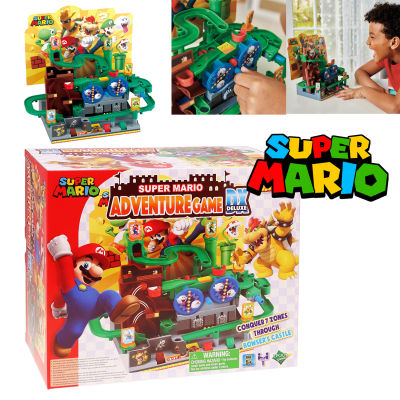 EPOCH Super Mario Adventure Game DX, Super Mario Action Figures ราคา 2,290.- บาท