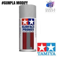 ถูก !!! TAMIYA 87042 Surface Primer L สเปรย์รองพื้นสีเทา 180 ml