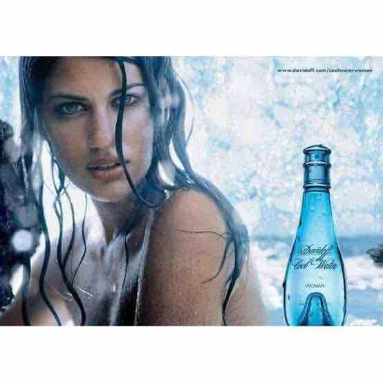 davidoff-cool-water-for-women-eau-de-toilette-100ml-spray-เพิ่มเสน่ห์ความหอมอันเย้ายวนชวนหลงใหล-กลิ่นหอมหวานแสนเย้ายวน-ละมุน-อบอุ่นชวนลุ่มหลง