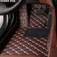 Car floor mats for Mercedes Benz G350 G500 G55 G63 AMG W164 W166 M ML GLE X164 X166 GL GLS 320 350 400 420 450 500 550 carpet