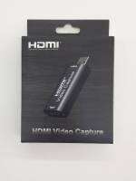 HDMI Video Capture 1080p 15 meters support 4Kอุปกรณ์ต่อพ่วงคอม ใช้เพื่ออัดคลิปวิดิโอกับคอม