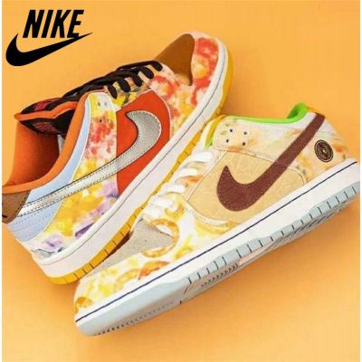 [HOT] [Original] ΝΙΚΕ Duk SB- Low C- N- Y- God of Food Casual Sports Sneakers Couple Mens and Womens Board Shoes {Free Shipping}